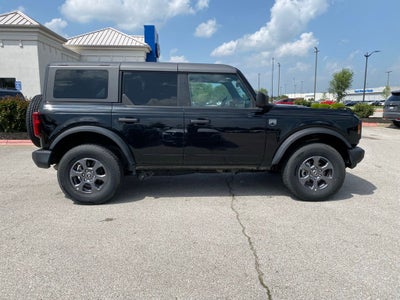 2025 Ford Bronco Big Bend MUST SEE