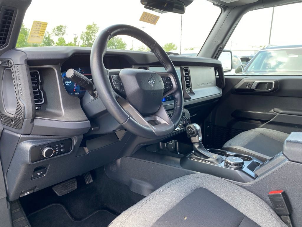 2025 Ford Bronco Big Bend MUST SEE