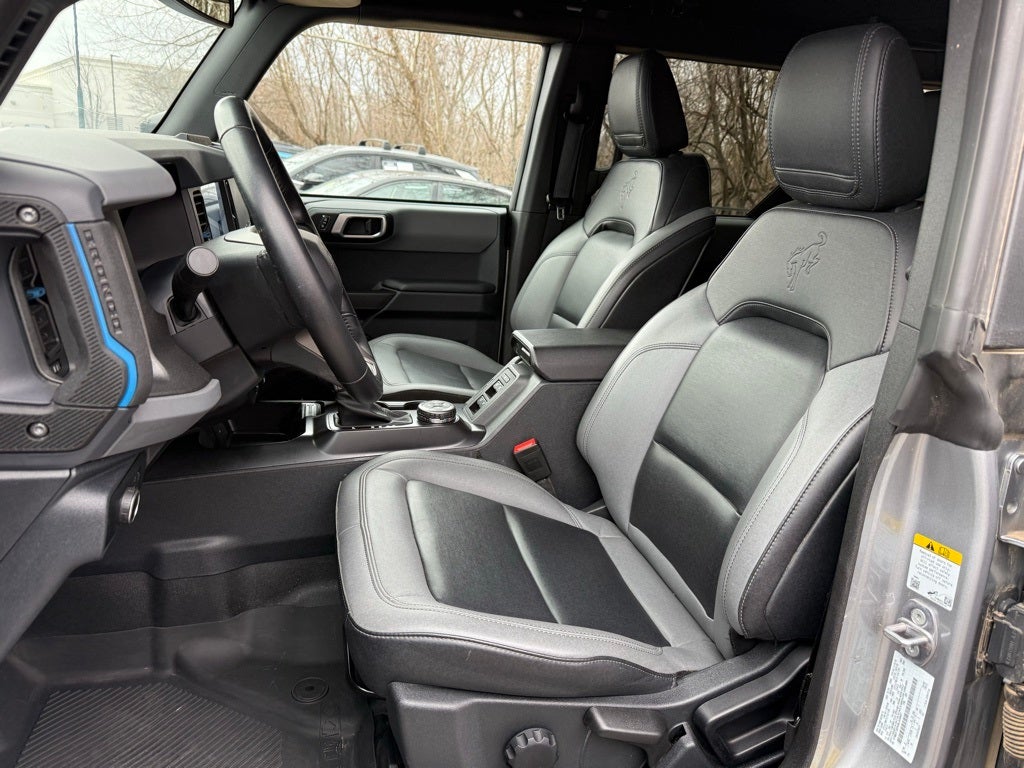 2024 Ford Bronco Black Diamond OFF ROAD READY