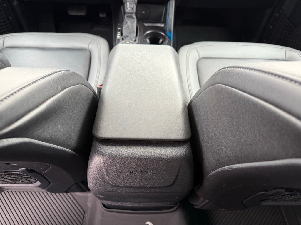 2024 Ford Bronco Black Diamond OFF ROAD READY