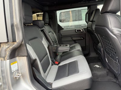 2024 Ford Bronco Black Diamond OFF ROAD READY