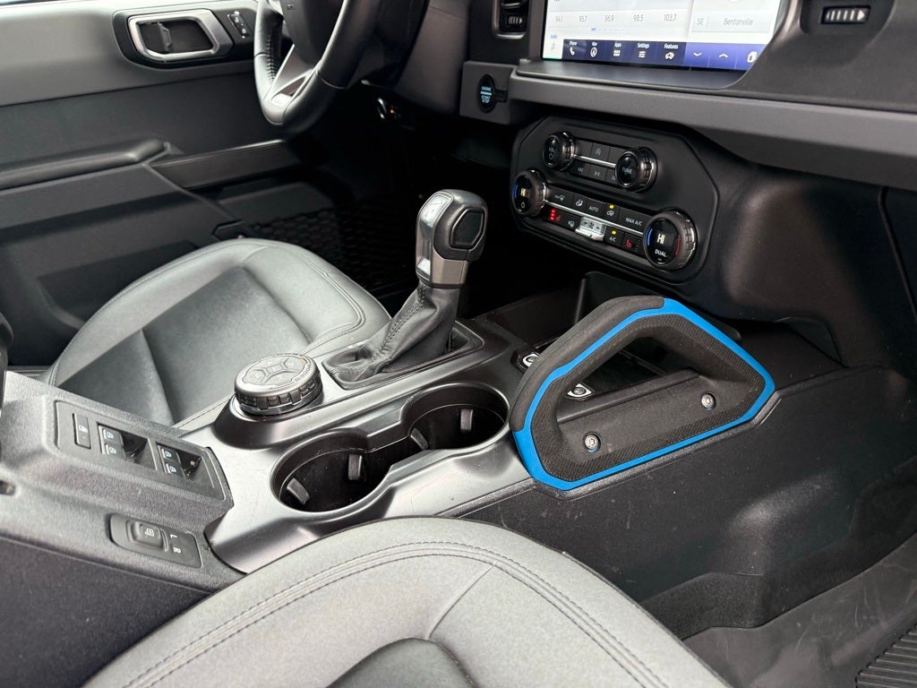 2024 Ford Bronco Black Diamond OFF ROAD READY