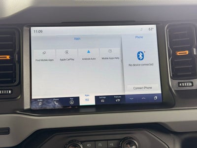 2023 Ford Bronco Badlands HARD TOP