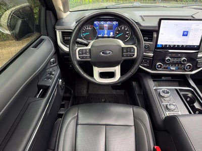 2024 Ford Expedition Max XLT - 4WD / PANORAMIC SUNROOF / ONE OWNER
