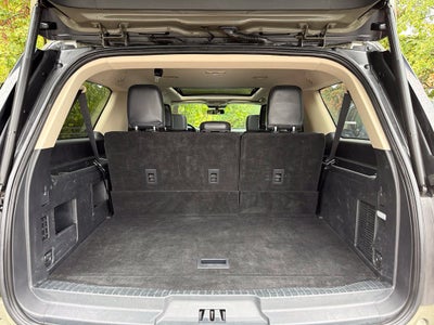 2024 Ford Expedition Max XLT - 4WD / PANORAMIC SUNROOF / ONE OWNER