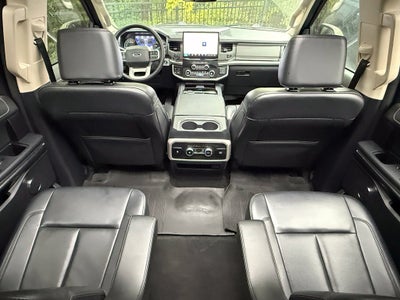 2024 Ford Expedition Max XLT - 4WD / PANORAMIC SUNROOF / ONE OWNER