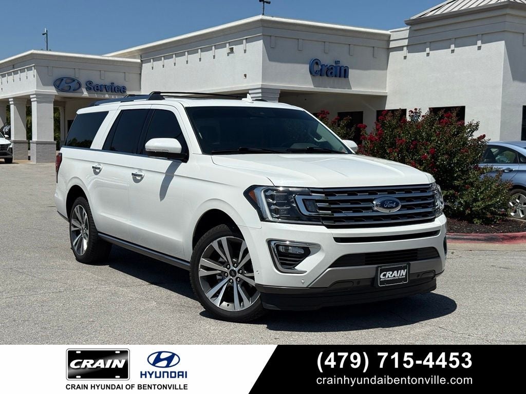 2021 Ford Expedition Max Limited