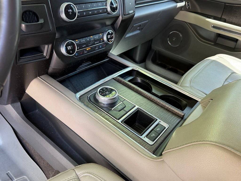 2021 Ford Expedition Max Limited CLEAN CARFAX