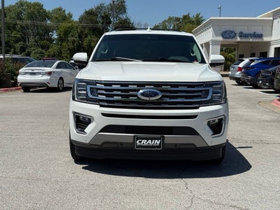 2021 Ford Expedition Max Limited CLEAN CARFAX
