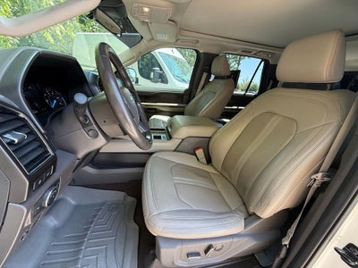 2021 Ford Expedition Max Limited CLEAN CARFAX