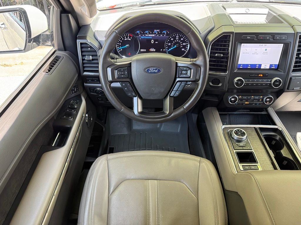 2021 Ford Expedition Max Limited CLEAN CARFAX