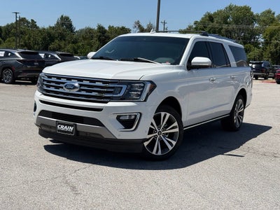 2021 Ford Expedition Max Limited CLEAN CARFAX