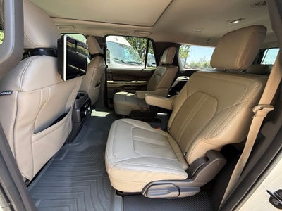 2021 Ford Expedition Max Limited CLEAN CARFAX
