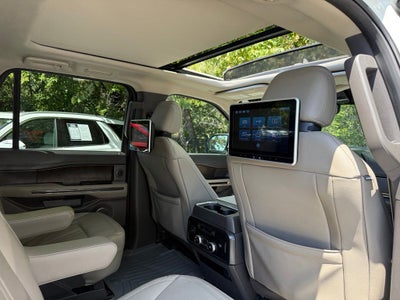 2021 Ford Expedition Max Limited CLEAN CARFAX