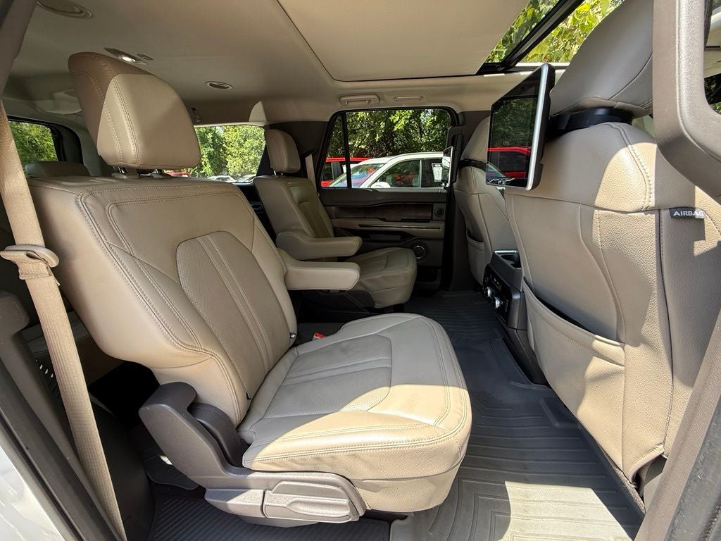 2021 Ford Expedition Max Limited CLEAN CARFAX
