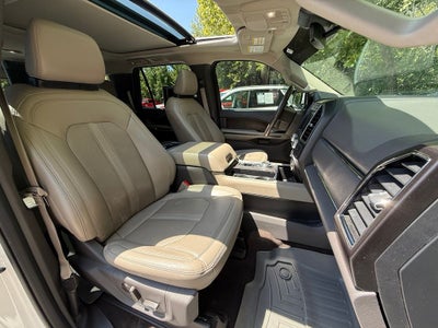 2021 Ford Expedition Max Limited CLEAN CARFAX