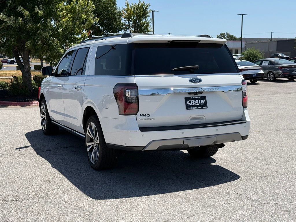 2021 Ford Expedition Max Limited CLEAN CARFAX