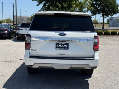 2021 Ford Expedition Max Limited CLEAN CARFAX