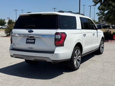 2021 Ford Expedition Max Limited CLEAN CARFAX
