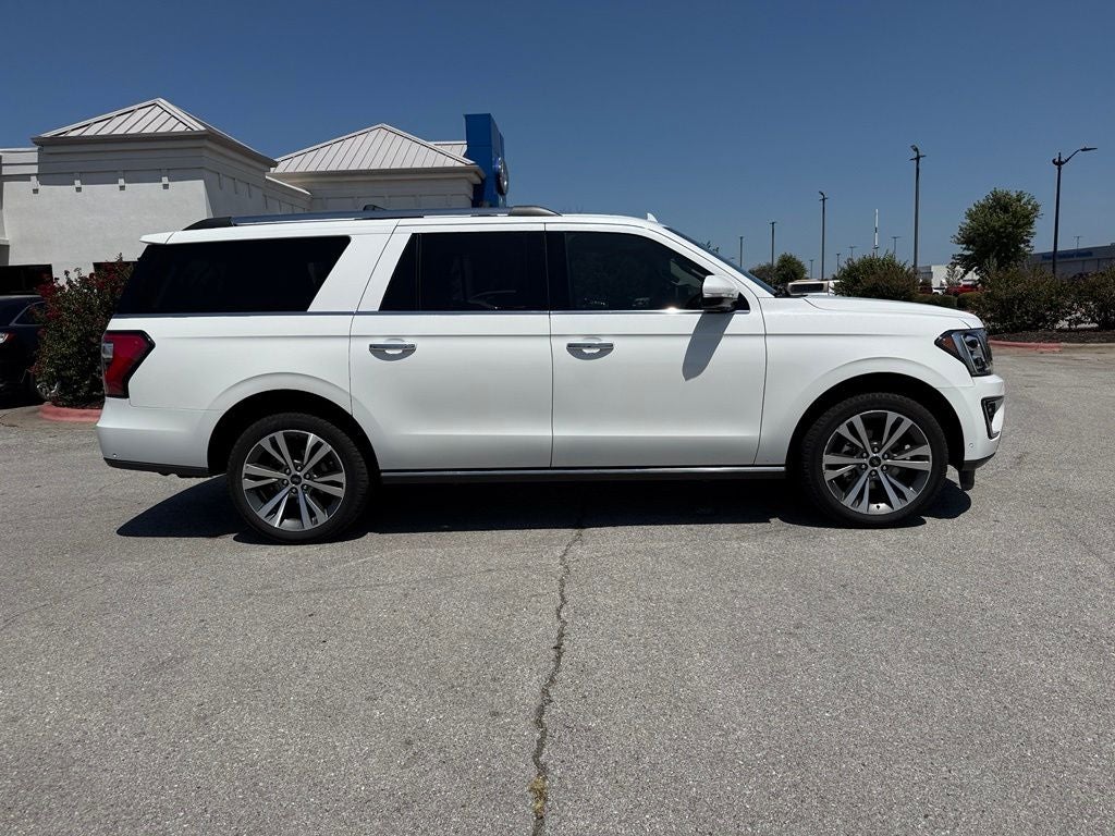 2021 Ford Expedition Max Limited CLEAN CARFAX
