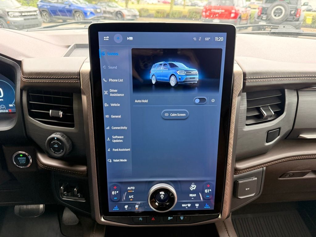 2023 Ford Expedition Max King Ranch