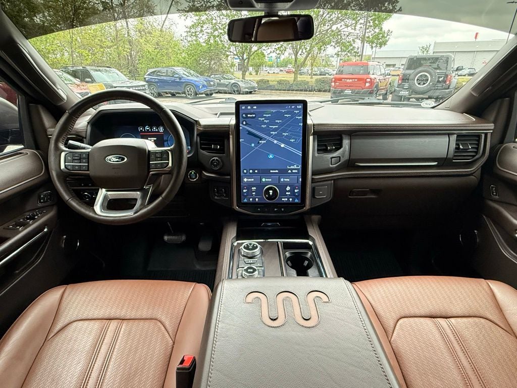 2023 Ford Expedition Max King Ranch