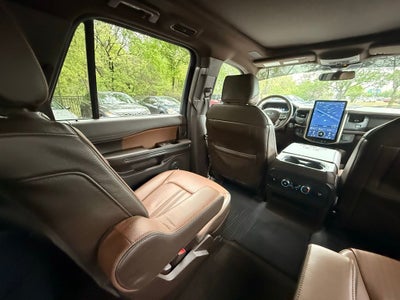 2023 Ford Expedition Max King Ranch