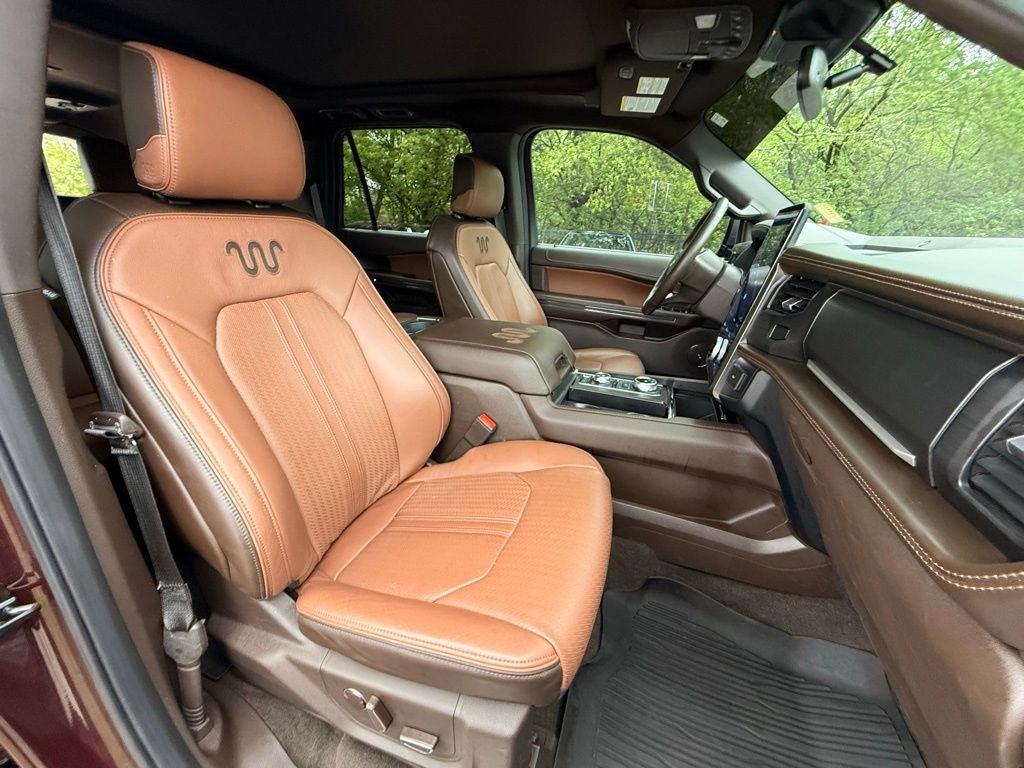 2023 Ford Expedition Max King Ranch