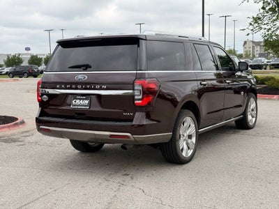 2023 Ford Expedition Max King Ranch