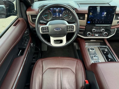 2024 Ford Expedition Max Limited 1 OWNER CLEAN CARFAX