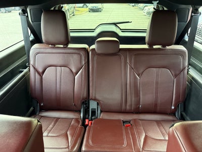 2024 Ford Expedition Max Limited 1 OWNER CLEAN CARFAX