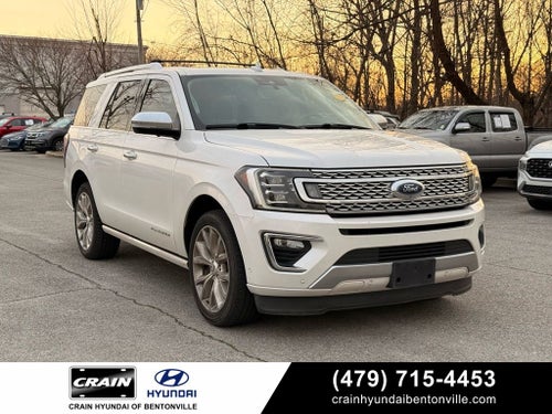 2019 Ford Expedition Platinum