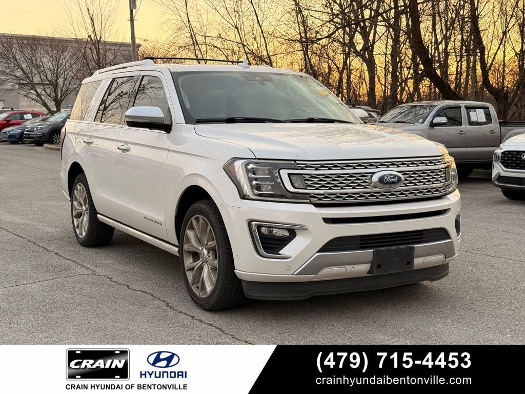 2019 Ford Expedition Platinum