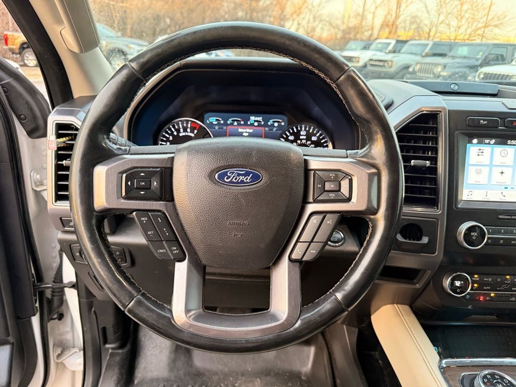2019 Ford Expedition Platinum