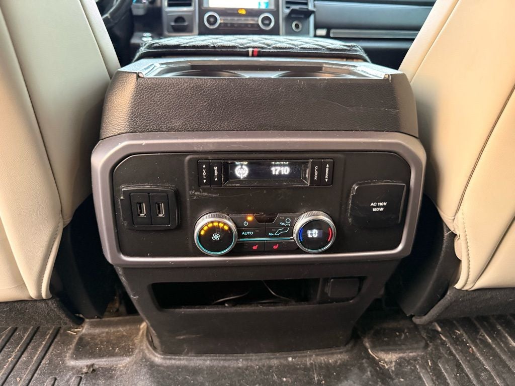 2019 Ford Expedition Platinum