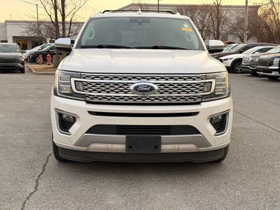 2019 Ford Expedition Platinum