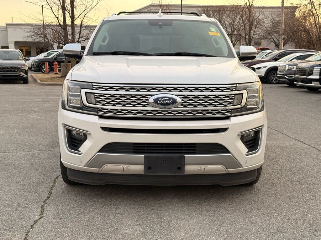 2019 Ford Expedition Platinum