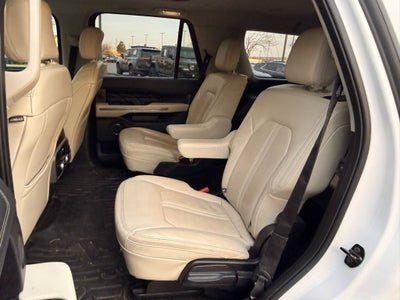 2019 Ford Expedition Platinum