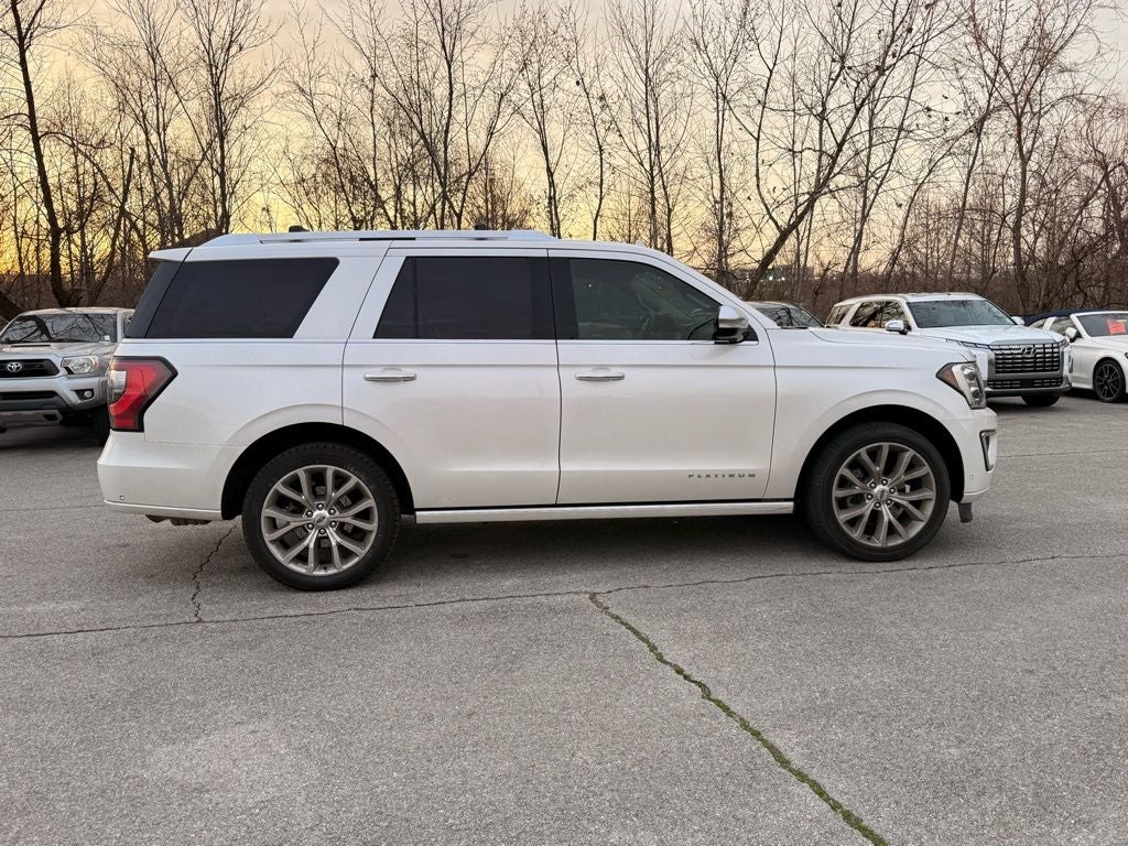 2019 Ford Expedition Platinum