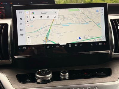 2025 Ford Expedition Platinum 600A