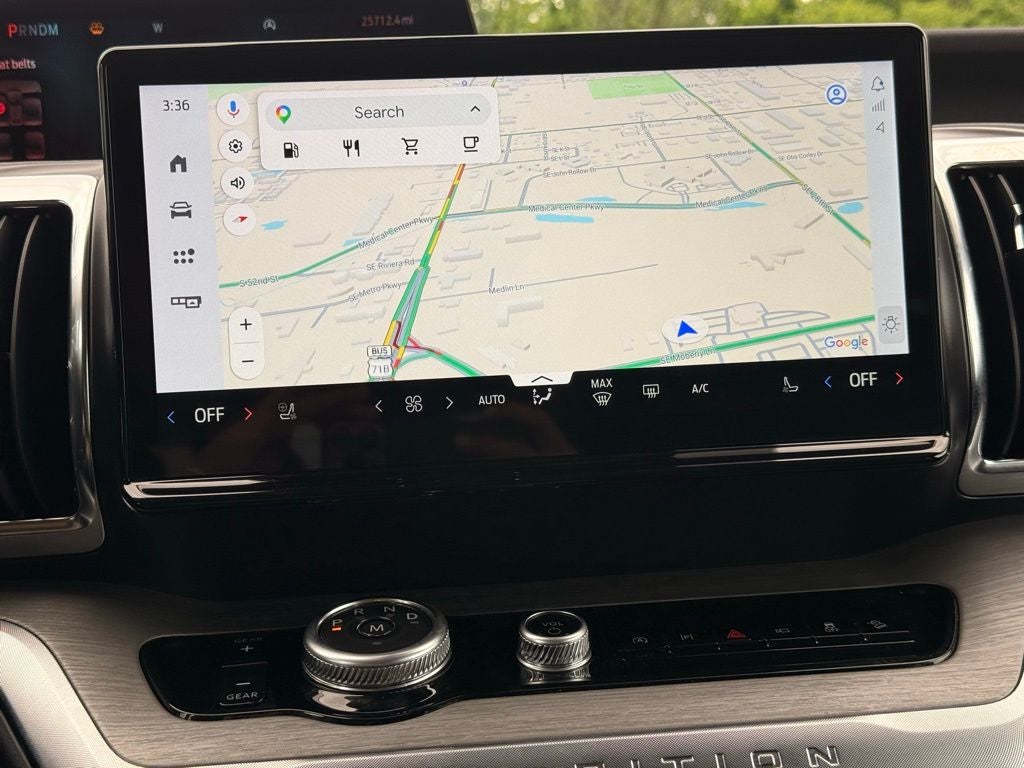 2025 Ford Expedition Platinum 600A