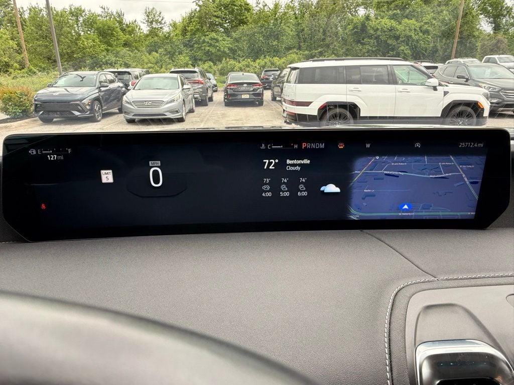 2025 Ford Expedition Platinum 600A