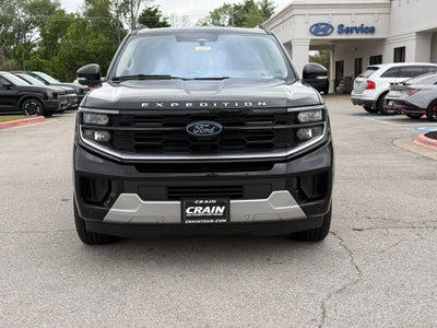 2025 Ford Expedition Platinum 600A