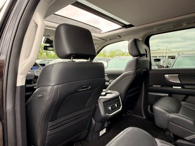 2025 Ford Expedition Platinum 600A