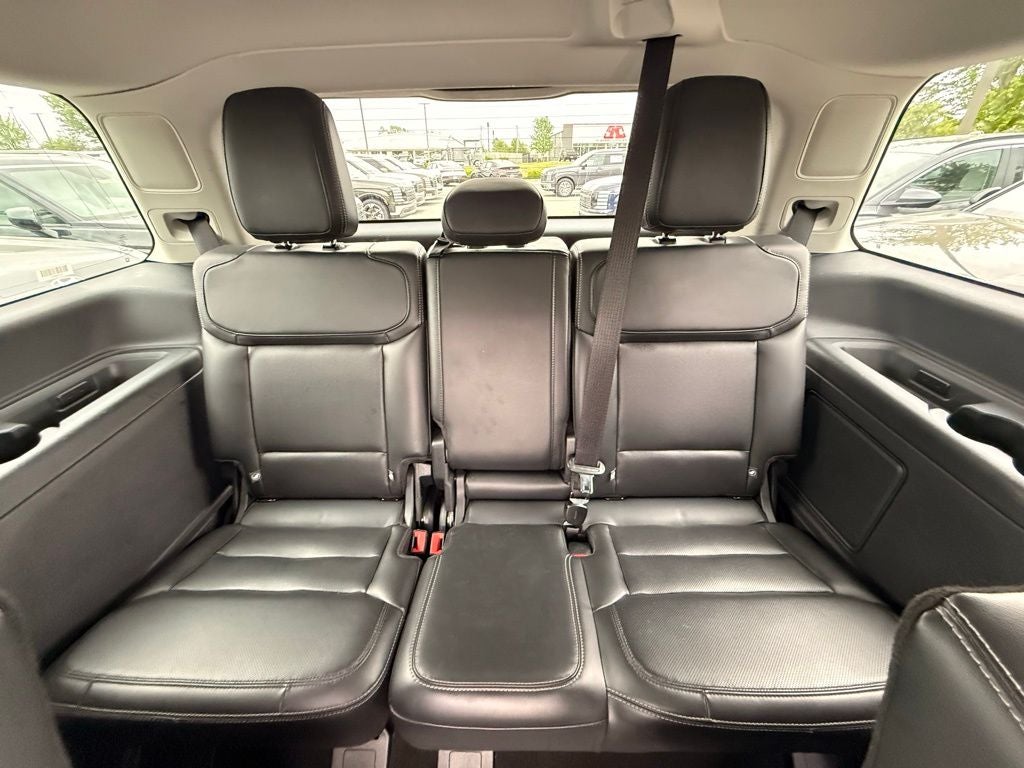 2025 Ford Expedition Platinum 600A