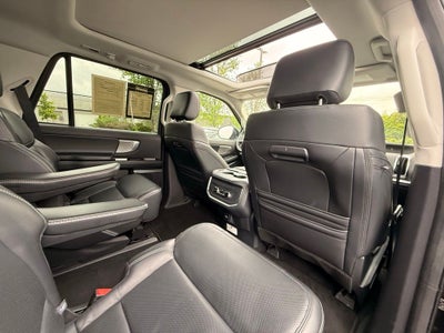 2025 Ford Expedition Platinum 600A