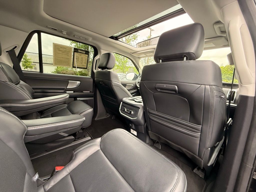 2025 Ford Expedition Platinum 600A