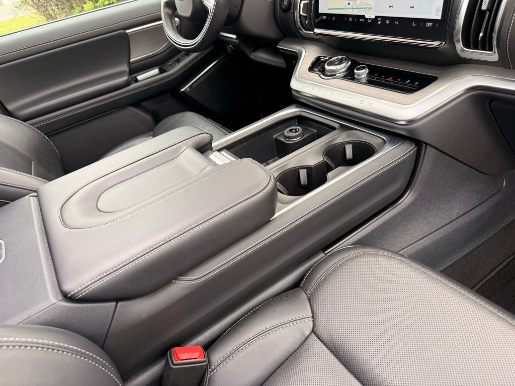 2025 Ford Expedition Platinum 600A