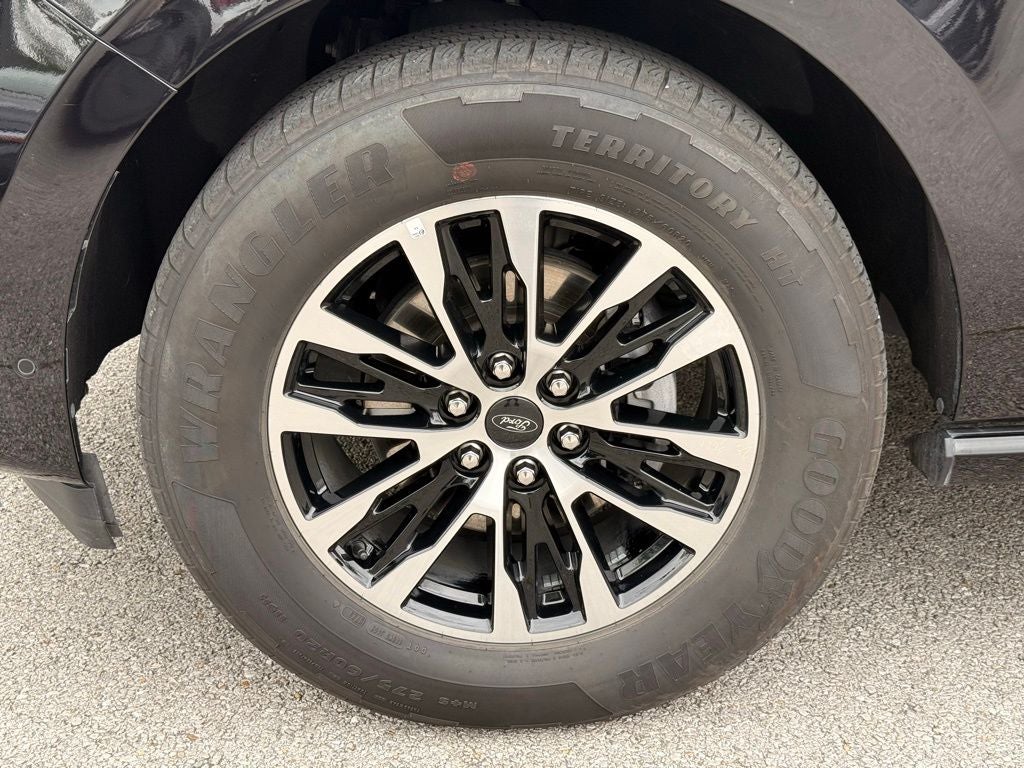 2025 Ford Expedition Platinum 600A