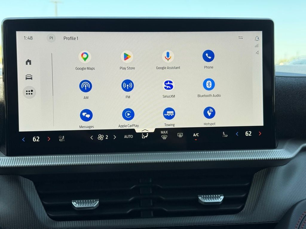 2025 Ford Explorer ST-Line CLEAN CARFAX